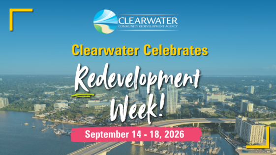 Redevelopment Week in Clearwater