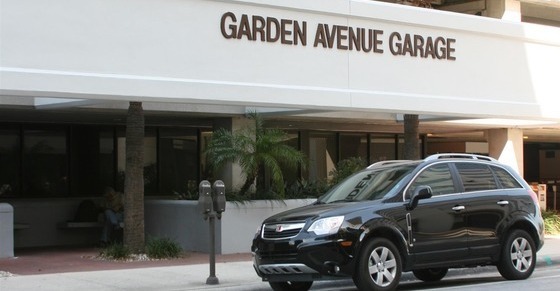 Garden Avenue Garage