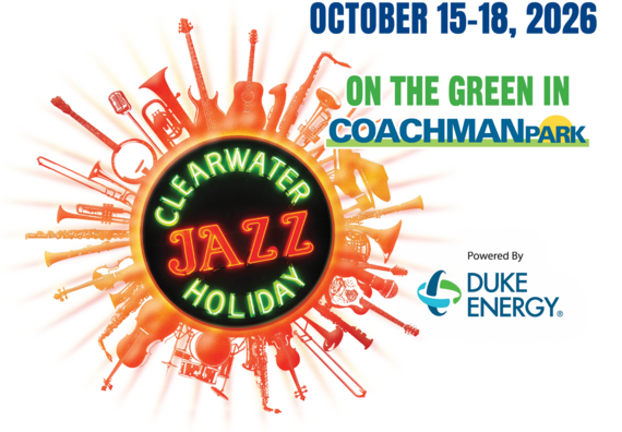 Clearwater Jazz Holiday 2026