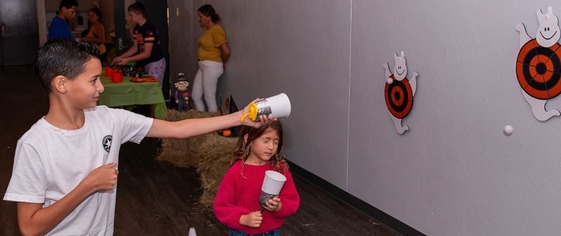 Countryside Halloween Event