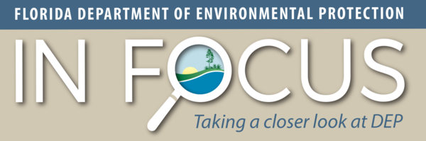 florida department of environmental protection in focus