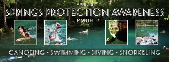 Springs Protection Awareness Month