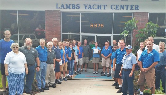 Lamb's Yacht Club