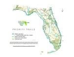 2015 Priority Trails Map