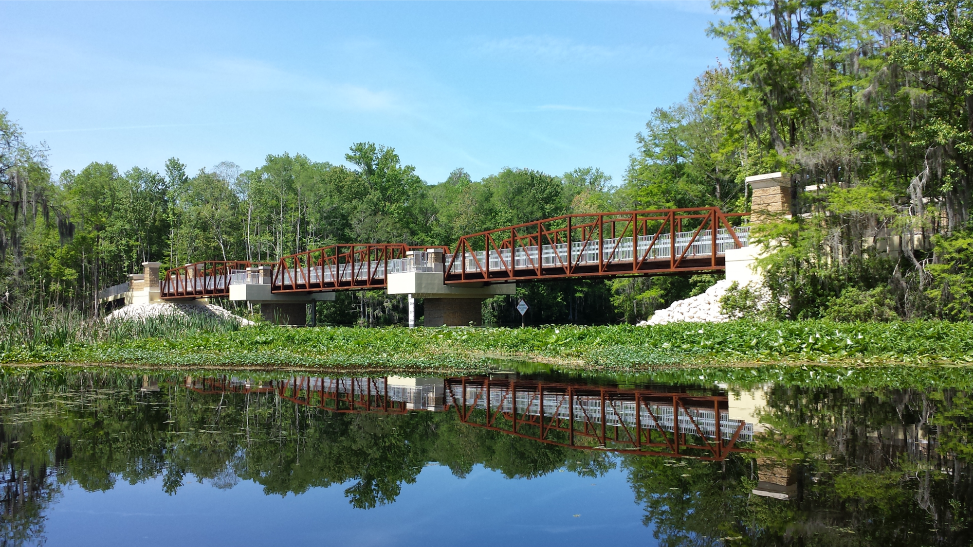 Marjorie Harris Carr Cross Florida Greenway