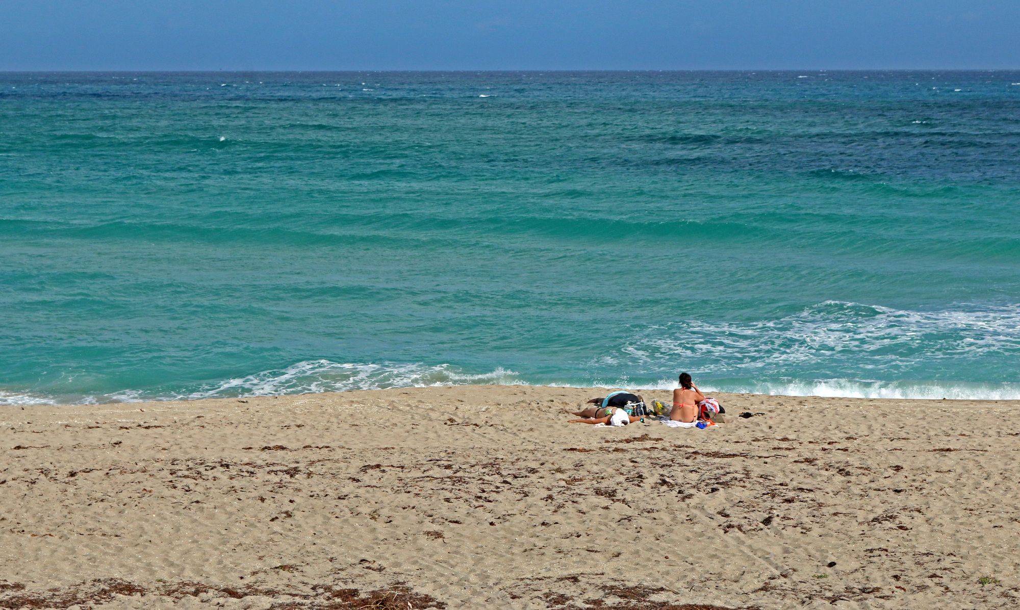 Watch Now: MacArthur Beach Blog