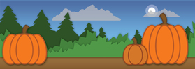 Halloween Happenings Banner
