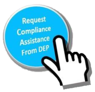 Request compliance assistance