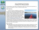 page one of paddling guide