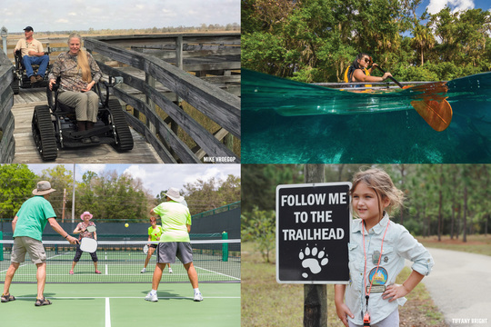 Call for Public Comments for Florida's Statewide Comprehensive Outdoor  Recreation Plan (SCORP)