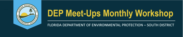DEP Meet-Ups Monthly Workshop header