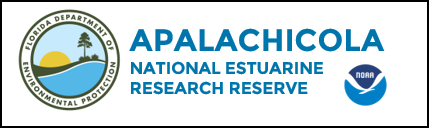 Apalachicola National Estuarine Research Reserve logo