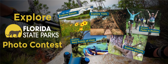 Florida State Parks Announces Photo Contest