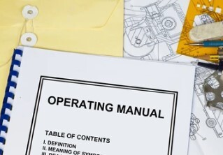 operations manual