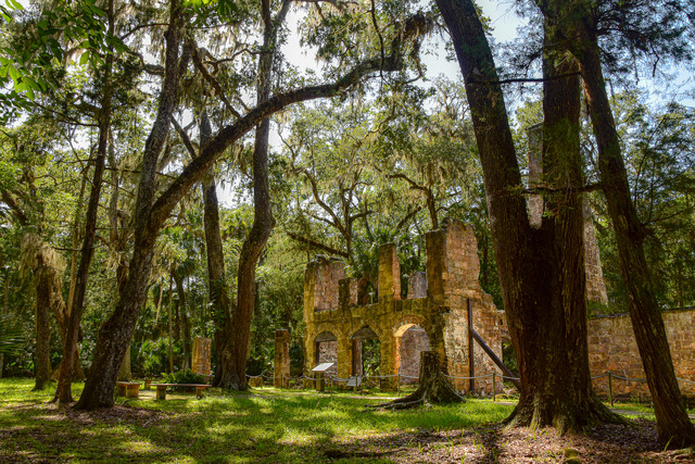 Echoes Bulow Plantation