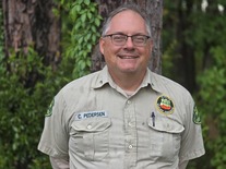 Florida Forest Service Charlie Pedersen Biologist III, Waccasassa Forestry Center