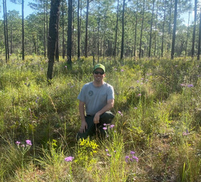 FWC Matthew Koenig Fisheries and Wildlife Biologist III