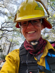 Florida Park Service Patricia “Patty” Wilbur Biological Scientist II, Edward Ball Wakulla Springs State Park