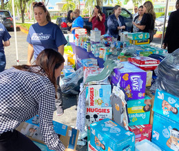 Lieutenant Governor Jeanette Nuñez Launches Moms and Babies Donation Drop-off in Miami