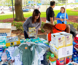 Lieutenant Governor Jeanette Nuñez Launches Moms and Babies Donation Drop-off in Miami