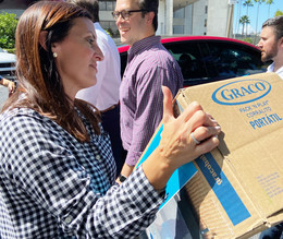 Lieutenant Governor Jeanette Nuñez Launches Moms and Babies Donation Drop-off in Miami