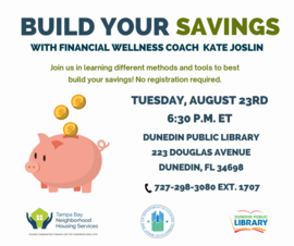 Building Your savings