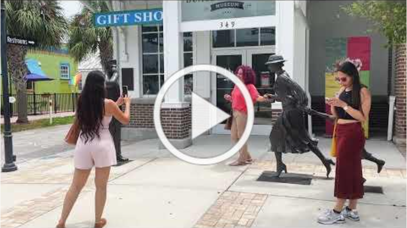 Public Art Video Image