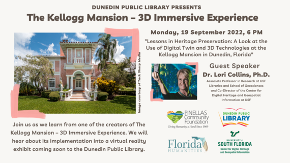 Kellogg Mansion Experience