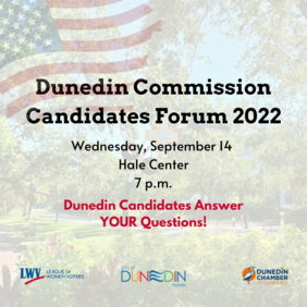 Candidates forum