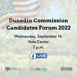 Candidates Forum