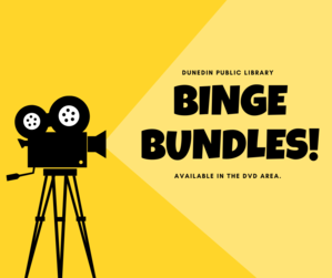 DVD Binge Bundles