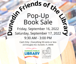 Book Pop-Up