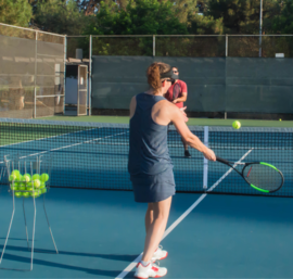 Tennis Lessons