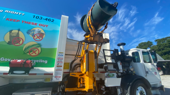 Solid Waste and Recycling