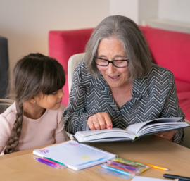 Intergenerational week