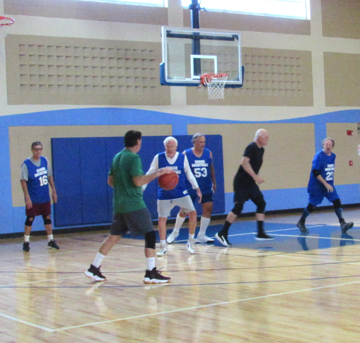 Hale Senior Activity Center's weekly news