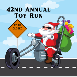 Toy Run Closures 