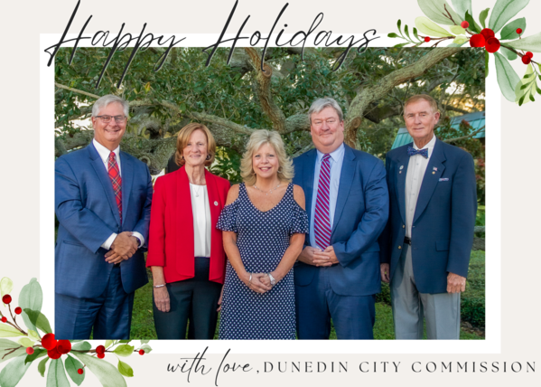 Holiday Card Commission