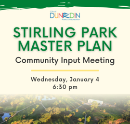 Stirling Park Meeting