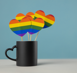 coffee connection LGBTQ+