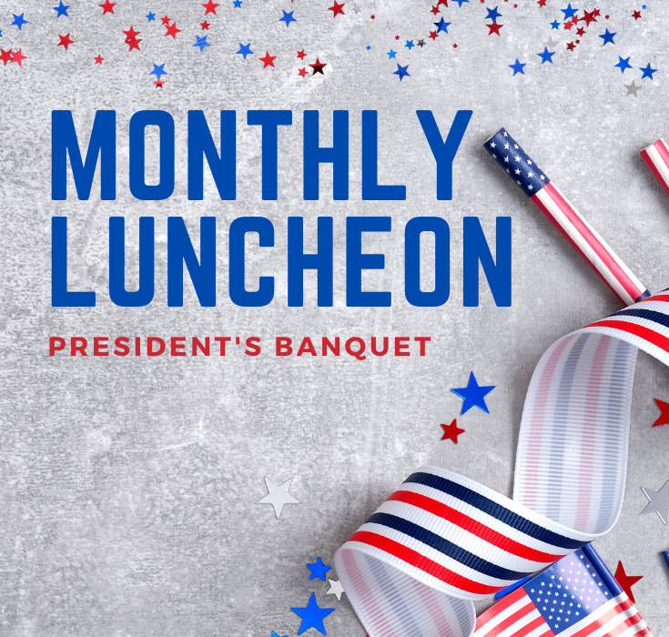 luncheon - presidents