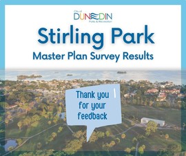 Stirling Master Plan Survey