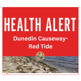 Red Tide Alert