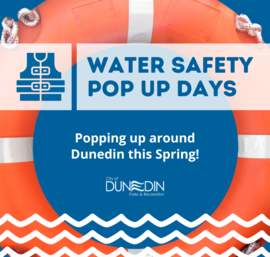Water Safety Pop Up