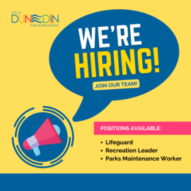 We are Hiring.