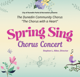 Community Chorus Concert
