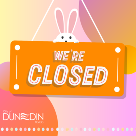 We're Closed