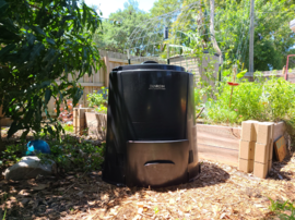 Dunedin Compost Bins