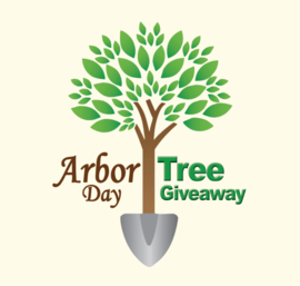 Arbor Day Tree Giveaway