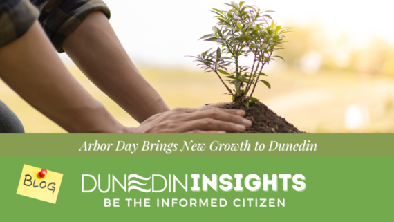 Dunedin Insights Arbor Day